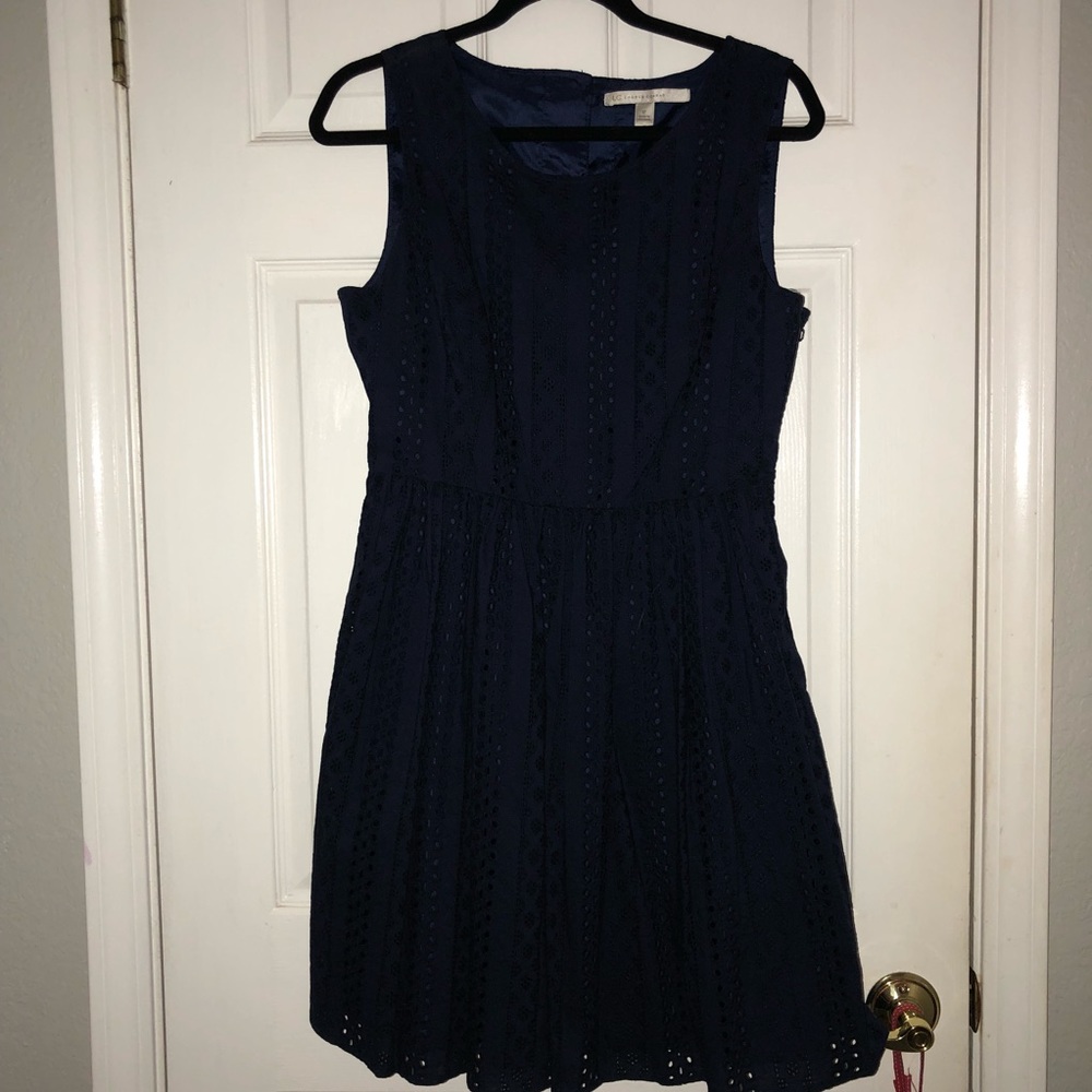 Lauren Conrad dress